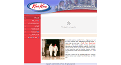Desktop Screenshot of kkbc.com.sa