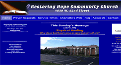 Desktop Screenshot of kkbc.org